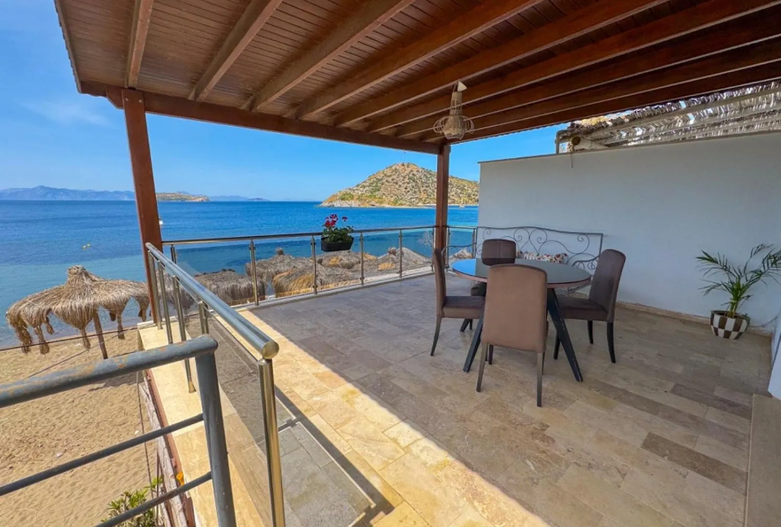 Aparthotel Guemuesluek Apart Bodrum