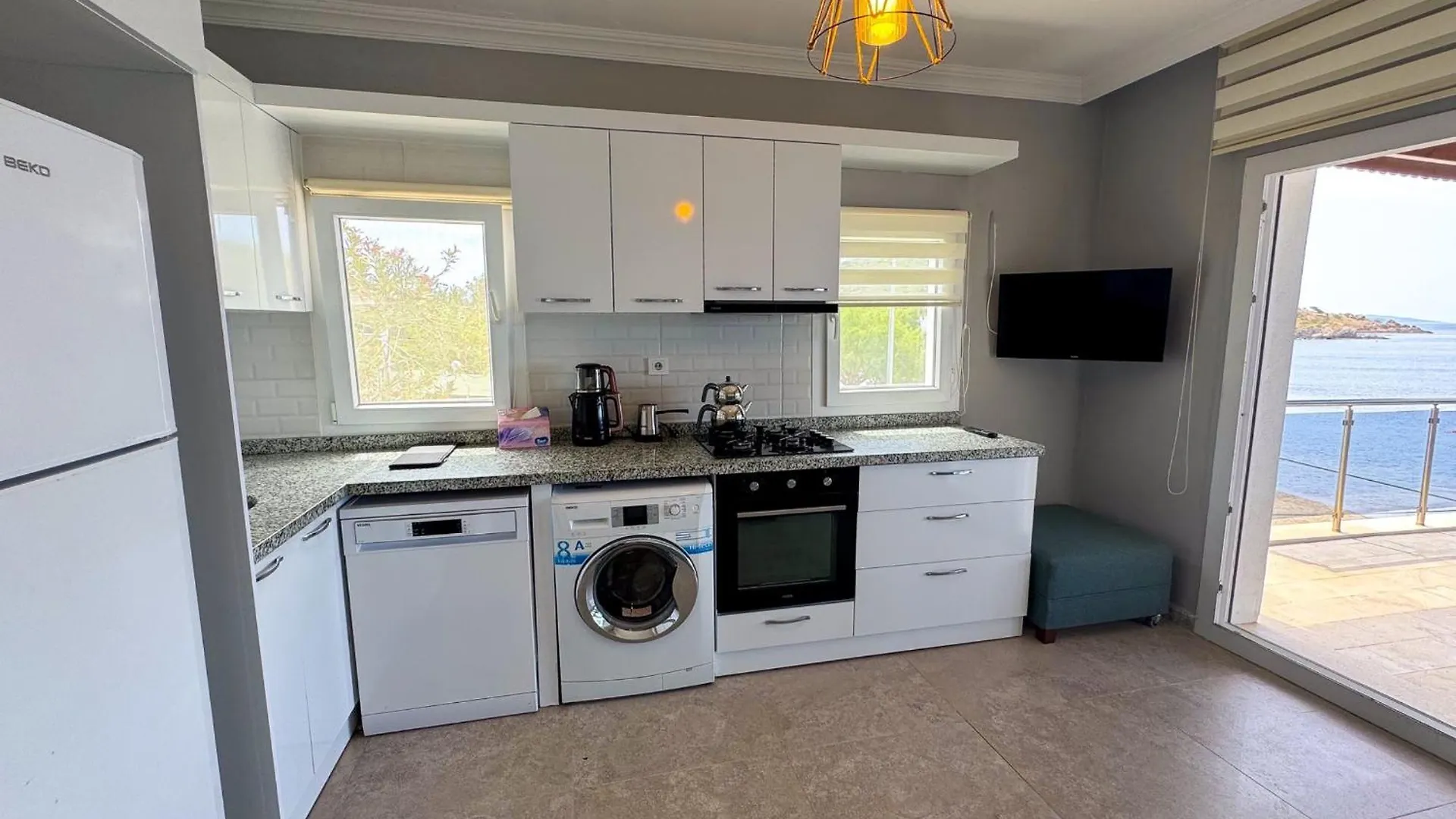 Aparthotel Guemuesluek Apart Bodrum