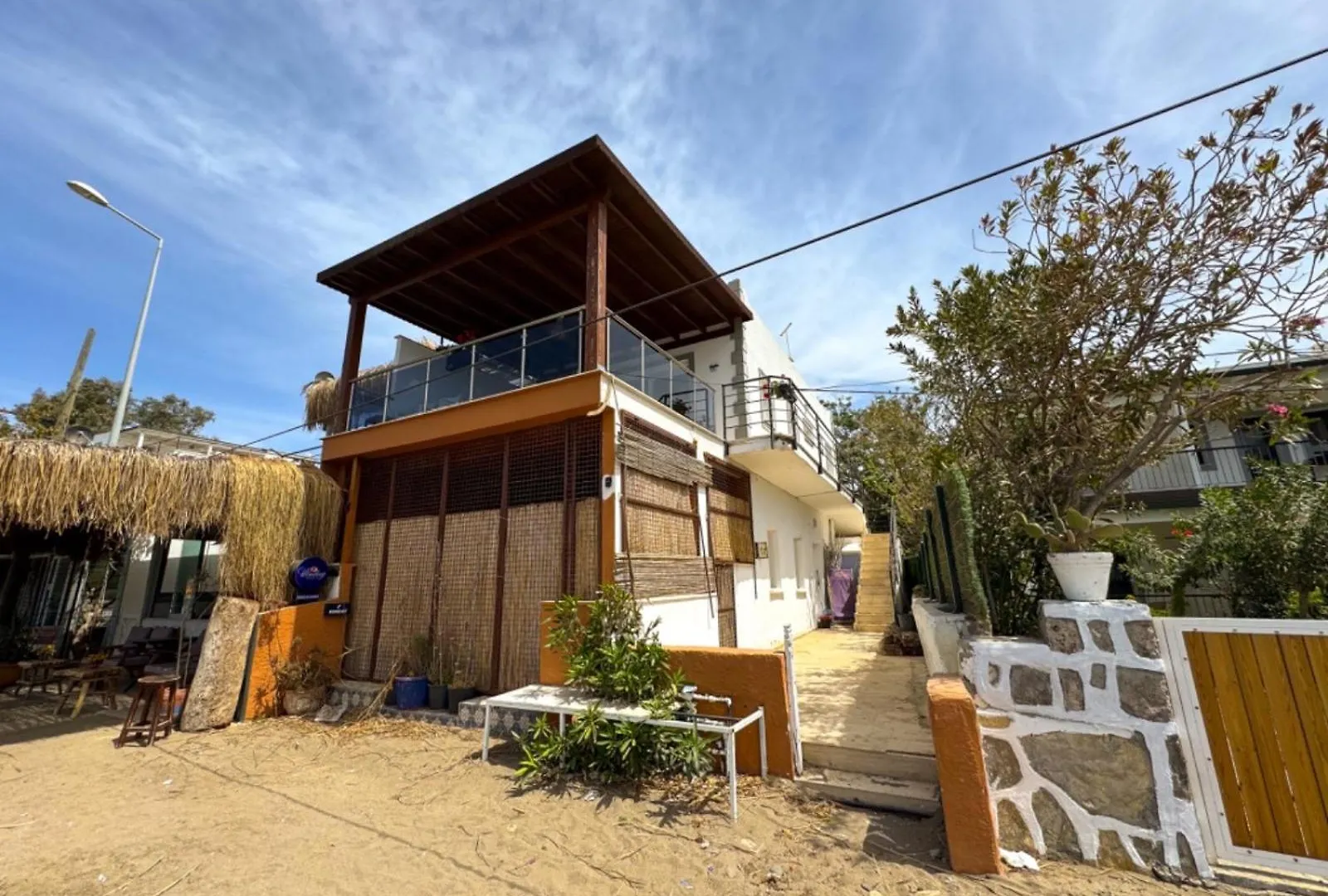 Guemuesluek Apart Bodrum 아파트호텔